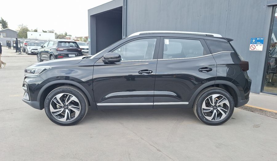 Kaiyi Kyx3 1.5 LUX CVT Suv 2026