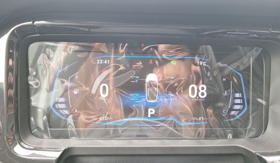 Kaiyi Kyx3 1.5 LUX CVT Suv 2026