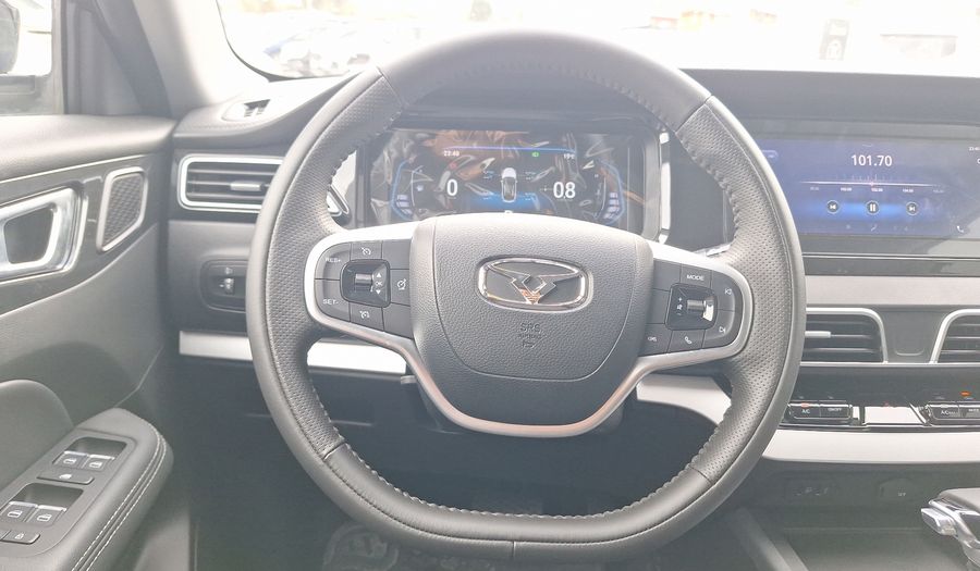 Kaiyi Kyx3 1.5 LUX CVT Suv 2026