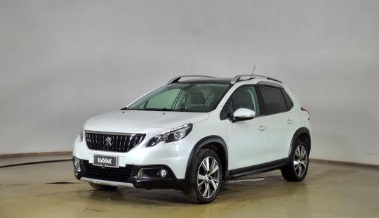 Peugeot • 2008