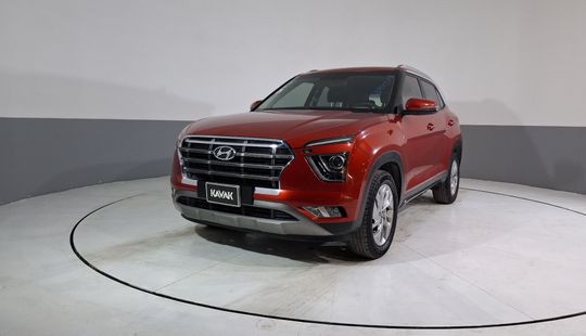 Hyundai • Creta