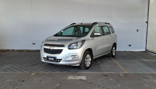 Chevrolet • Spin