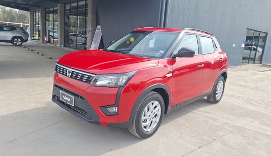 Mahindra • XUV300