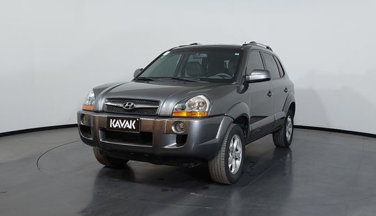Hyundai • Tucson