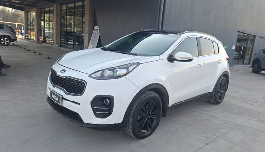 Kia • Sportage