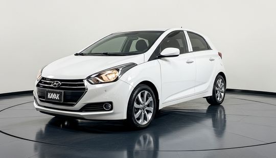 Hyundai • HB20