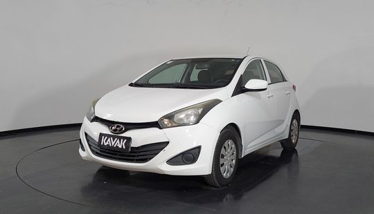 Hyundai • HB20
