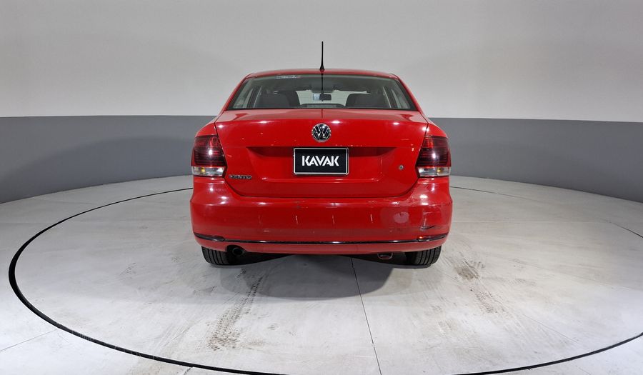 Volkswagen Vento 1.6 STARTLINE MT Sedan 2017