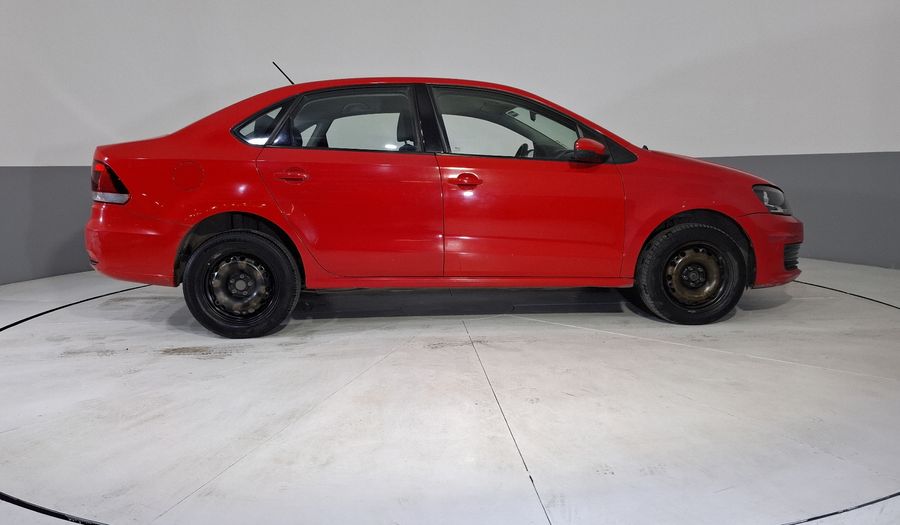 Volkswagen Vento 1.6 STARTLINE MT Sedan 2017