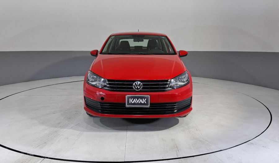 Volkswagen Vento 1.6 STARTLINE MT Sedan 2017