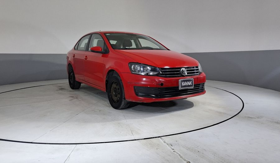 Volkswagen Vento 1.6 STARTLINE MT Sedan 2017