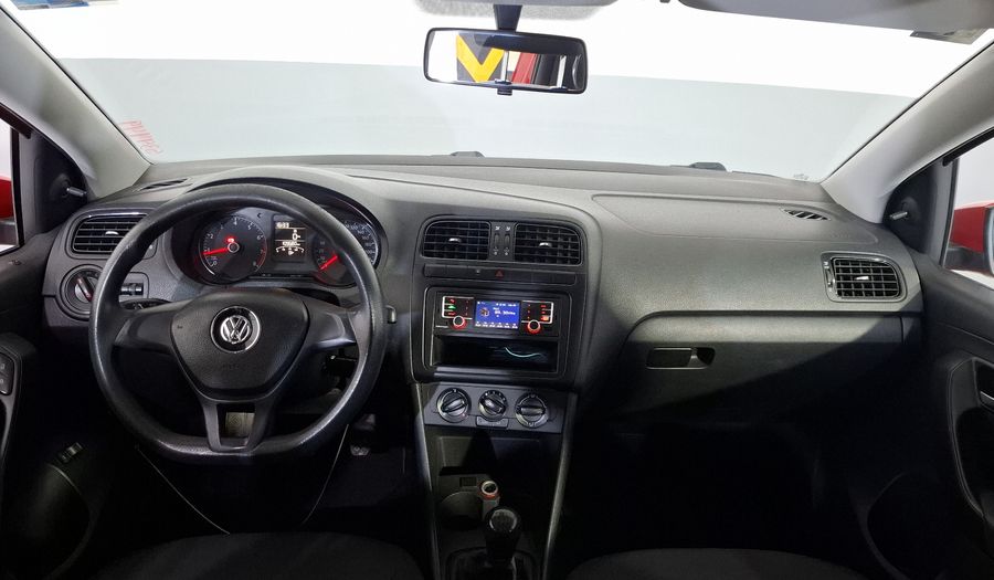 Volkswagen Vento 1.6 STARTLINE MT Sedan 2017