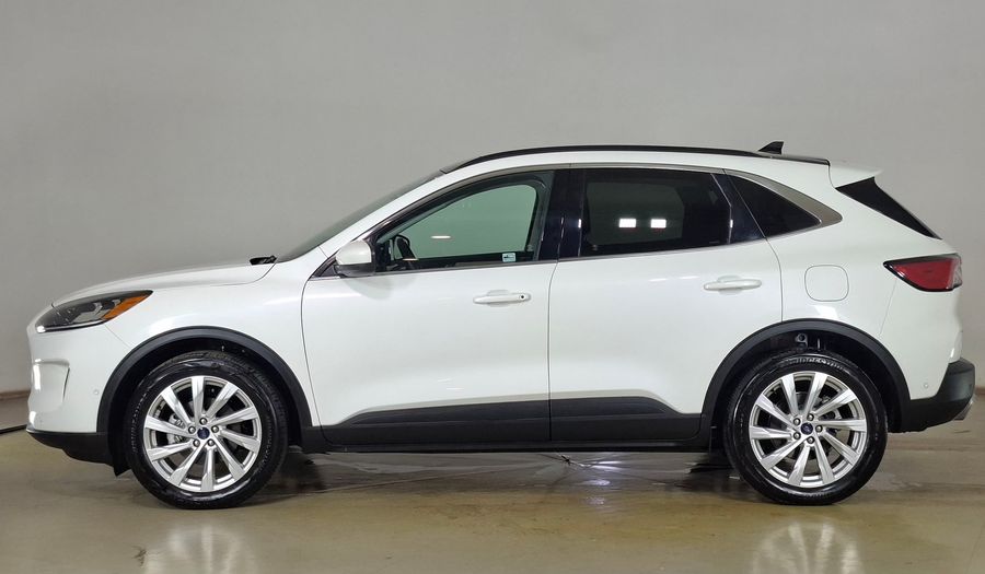 Ford Escape 2.0 ECOBOOST TITANIUM AUTO 4WD Suv 2022