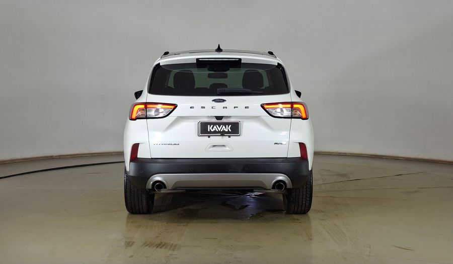 Ford Escape 2.0 ECOBOOST TITANIUM AUTO 4WD Suv 2022