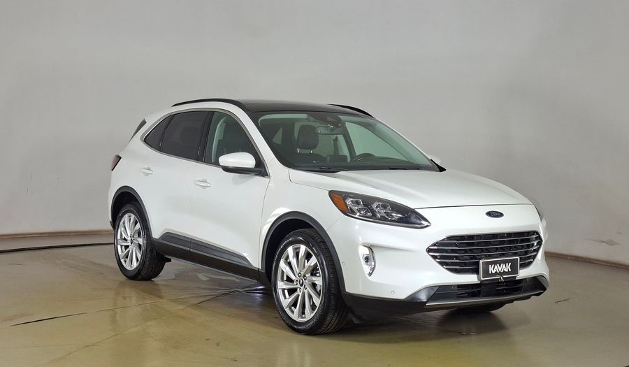 Ford Escape 2.0 ECOBOOST TITANIUM AUTO 4WD Suv 2022