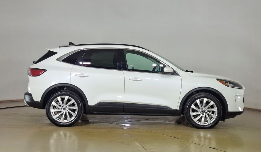 Ford Escape 2.0 ECOBOOST TITANIUM AUTO 4WD Suv 2022