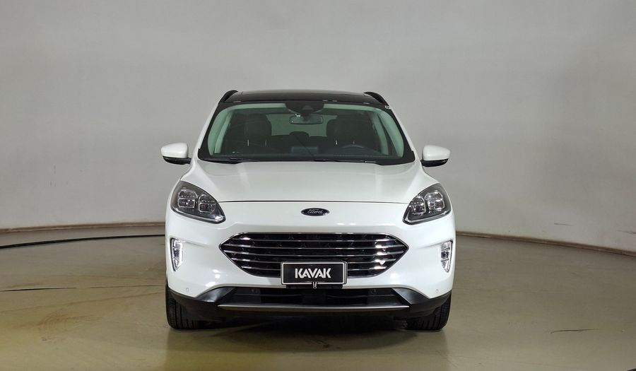Ford Escape 2.0 ECOBOOST TITANIUM AUTO 4WD Suv 2022