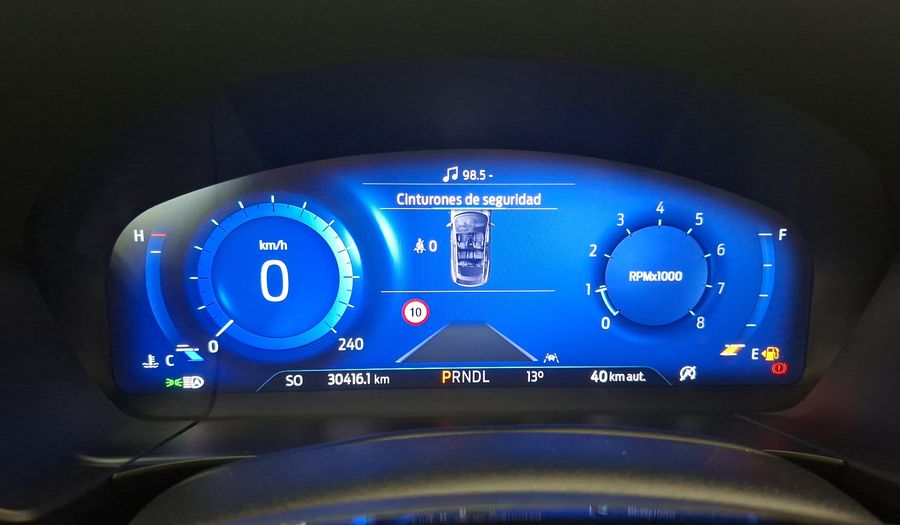 Ford Escape 2.0 ECOBOOST TITANIUM AUTO 4WD Suv 2022