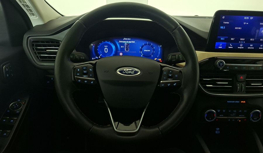 Ford Escape 2.0 ECOBOOST TITANIUM AUTO 4WD Suv 2022