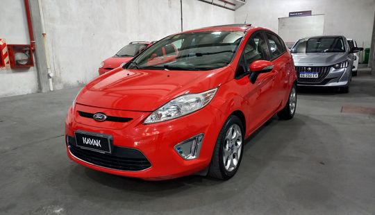 Ford • Fiesta Kinetic Design