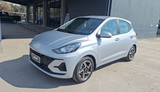 Hyundai • Grand i10