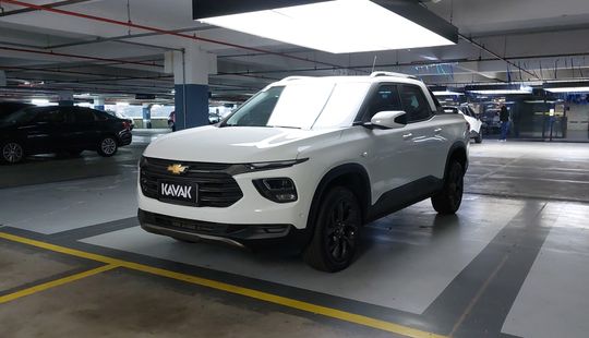Chevrolet • Montana