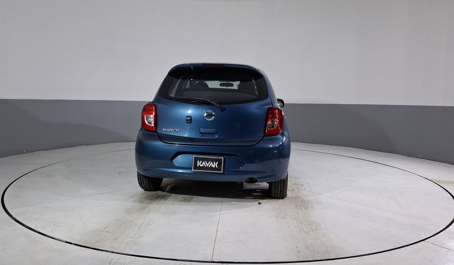 Nissan March 1.6 ADVANCE NAVI AT Hatchback 2017