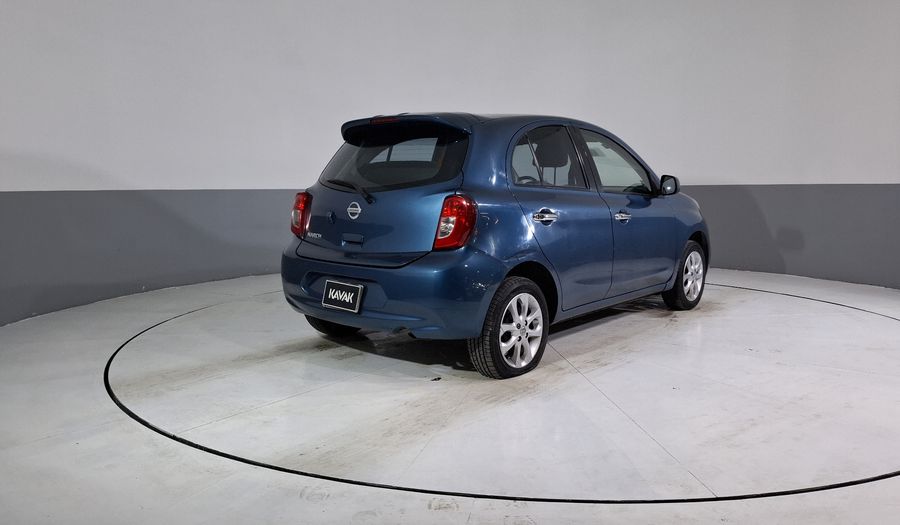 Nissan March 1.6 ADVANCE NAVI AT Hatchback 2017