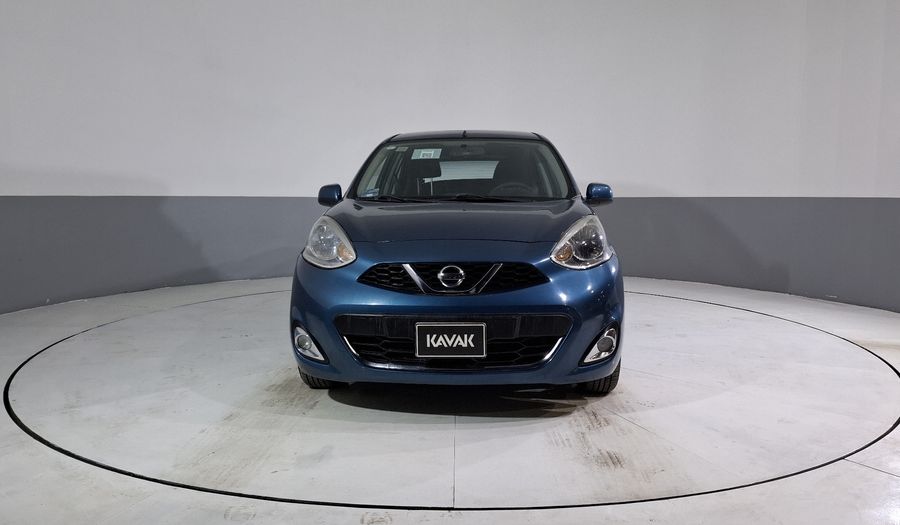 Nissan March 1.6 ADVANCE NAVI AT Hatchback 2017