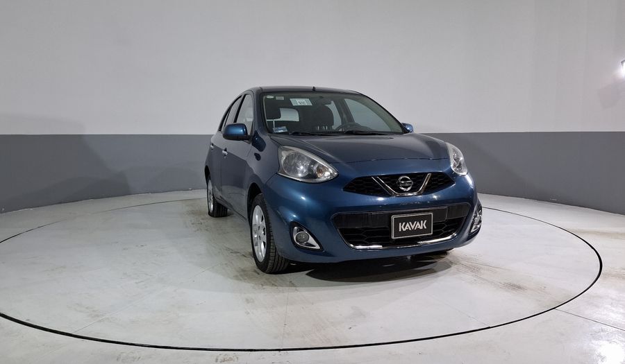 Nissan March 1.6 ADVANCE NAVI AT Hatchback 2017