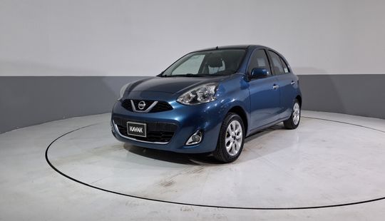 Nissan • March