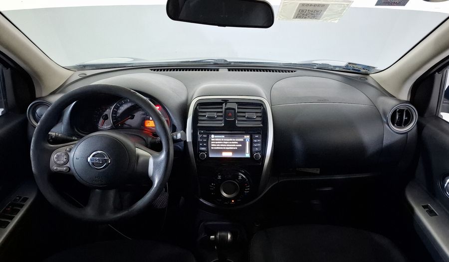 Nissan March 1.6 ADVANCE NAVI AT Hatchback 2017