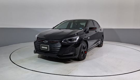 Chevrolet • Onix