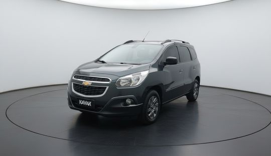 Chevrolet • Spin