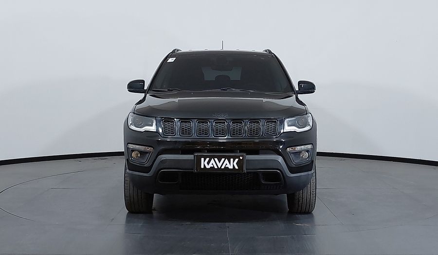 Jeep Compass 2.0 TDI LONGITUDE AUTO 4WD Suv 2017