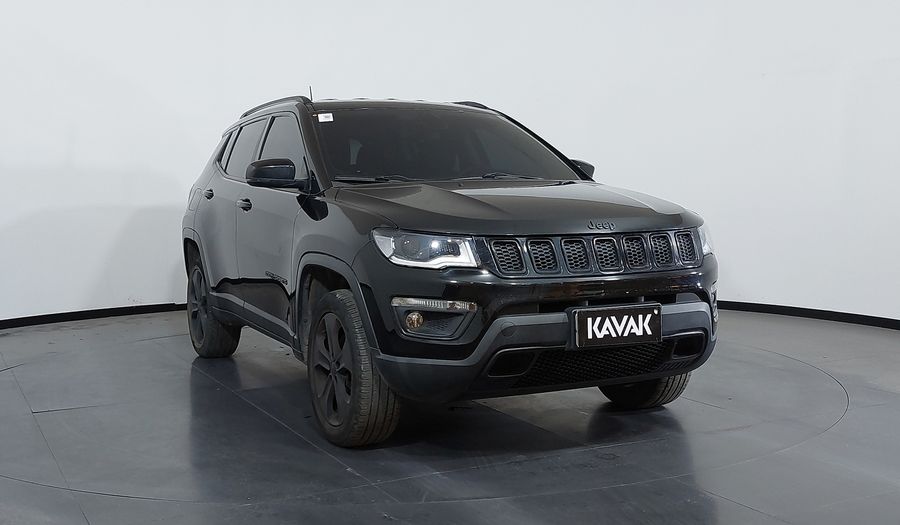 Jeep Compass 2.0 TDI LONGITUDE AUTO 4WD Suv 2017