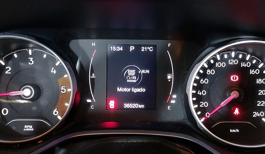 Jeep Compass 2.0 TDI LONGITUDE AUTO 4WD Suv 2017