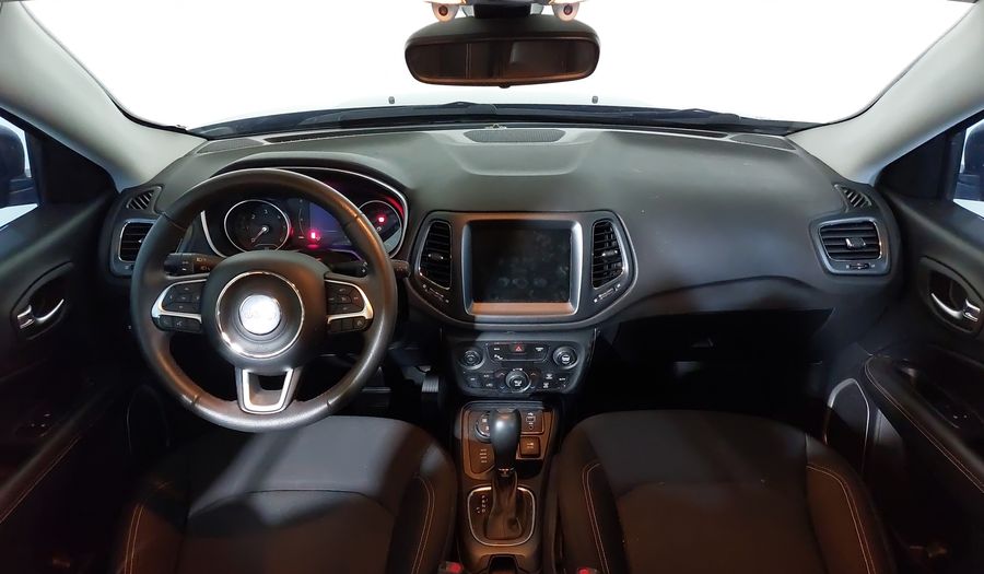 Jeep Compass 2.0 TDI LONGITUDE AUTO 4WD Suv 2017