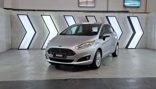 Ford • Fiesta Kinetic Design