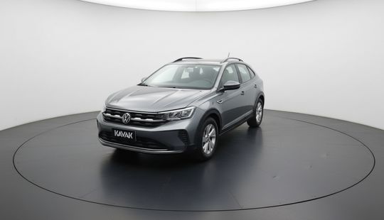 Volkswagen • Nivus