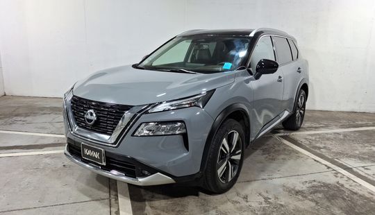 Nissan • X-Trail