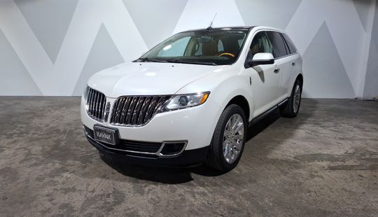 Lincoln • MKX