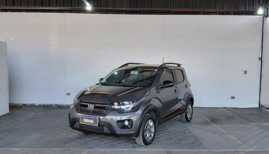 Fiat • Mobi