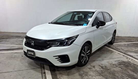 Honda • City