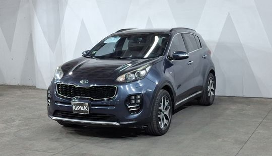Kia • Sportage