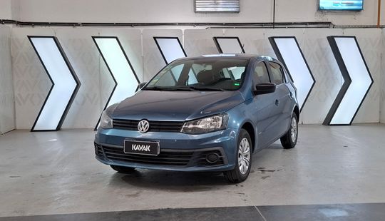Volkswagen • Gol Trend