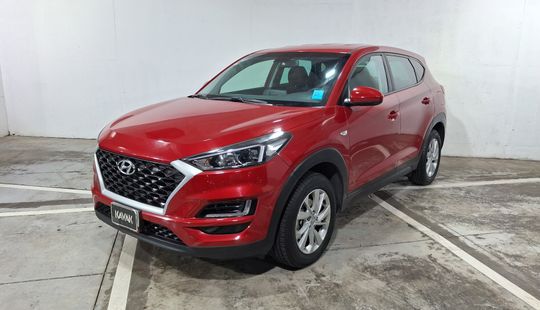 Hyundai • Tucson