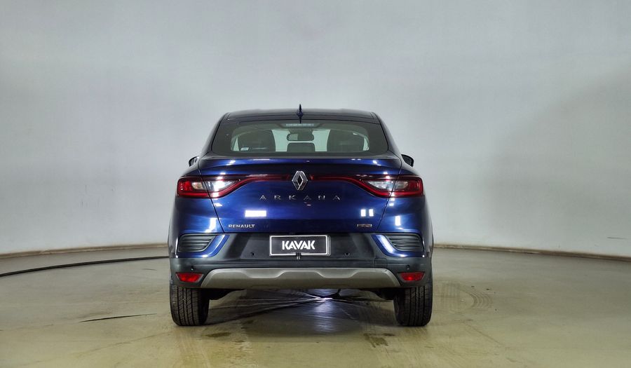 Renault Arkana 1.3T AUTO ZEN Suv 2022