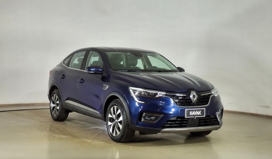 Renault Arkana 1.3T AUTO ZEN Suv 2022