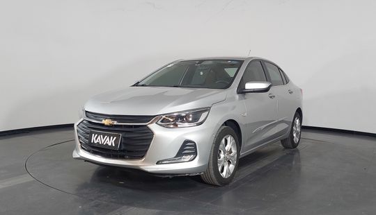 Chevrolet • Onix Plus